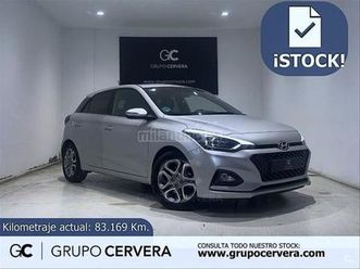hyundai - i20 active 1.0 tgdi 74kw 100cv tecno