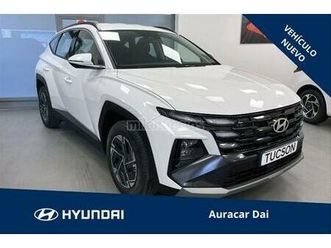 hyundai - tucson 1.6t 118kw 160cv 48v maxx