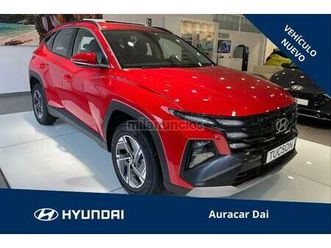 hyundai - tucson 1.6t 118kw 160cv 48v maxx