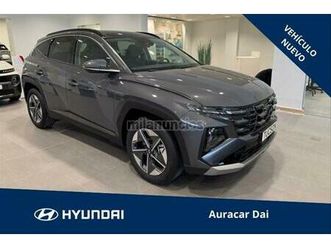 hyundai - tucson 1.6t 158kw 215cv hev at tecno sky