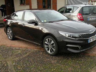 kia optima 1.7l crdi 141 cv dct7
