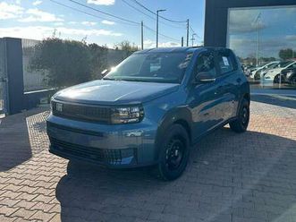 grande panda 1.2 hybrid pop 110cv edct