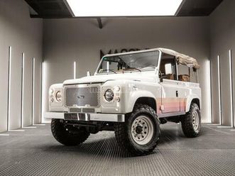 land-rover - defender 90 2.5 td5 pick up s