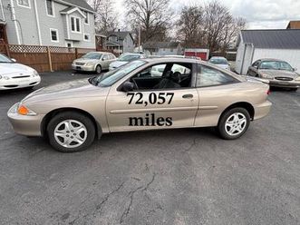 2001 chevy cavalier ****low miles***