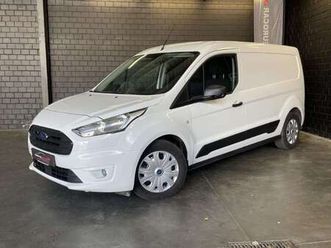transit connect 1.5 tdci 100 cv trend lang