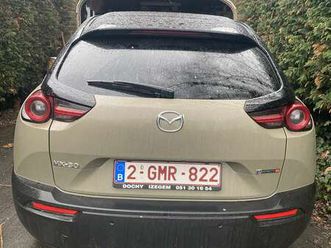 mx-30 e-skyactiv r-evmakoto plus