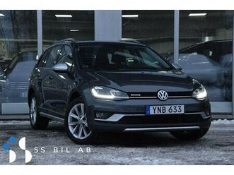 1.8tsi 4m alltrack drag värm pluspaket kamera 180hk