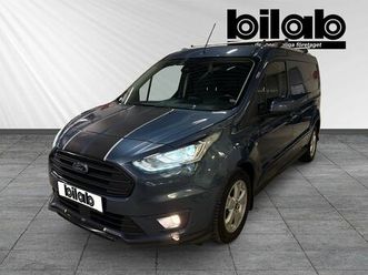 connect lwb sport 120hk välutrustad