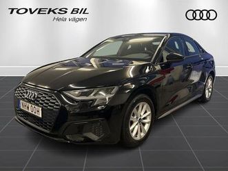 sedan 35 tfsi proline 150 hk