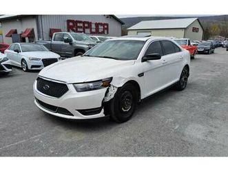2017 ford taurus sho (1780)