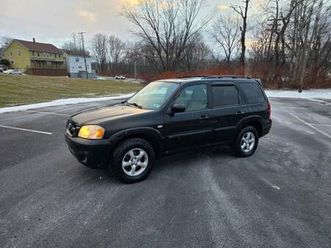 2006 mazda tribute