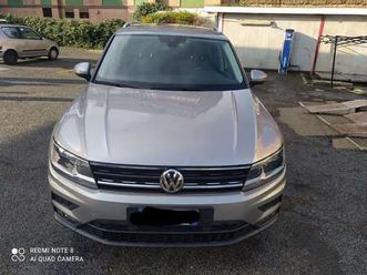 tiguan ii 2.0 tdi advanced 150cv dsg