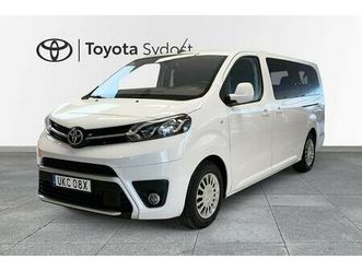 verso shuttle v-hjul