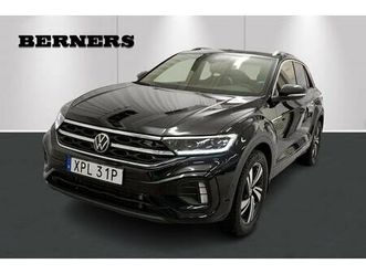 r-line tdi 4-m dsg / dig cockpit / värmare / d...