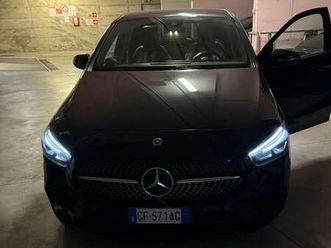 classe b - w247 2018