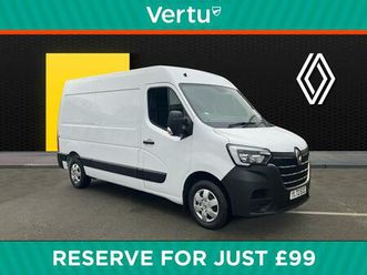 2.3 dci 35 business+ fwd mwb medium roof euro 6 4dr