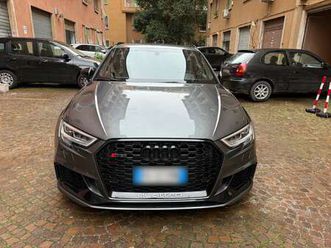 2017 sportback 2.5 tfsi quattro s-tronic