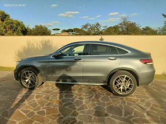 coupe amg (eq-boost)premium plus 4matic auto