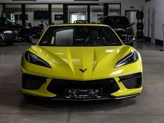 c8 coupe 6.2 v8 stingray 3lt launch edition auto