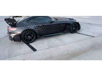 4.0 black series 730cv auto p one edition