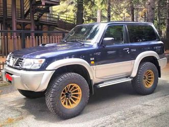 patrol gr ht 2.8 td se