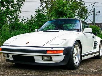 911 cabrio 3.3 turbo