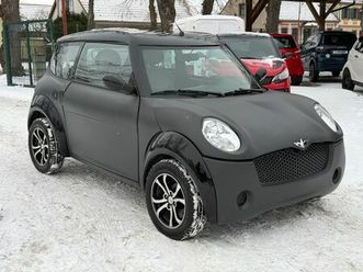 chatenet ch 26 mopedauto 45 km/h l6e