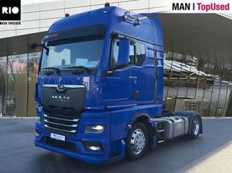 man tgx 18.510 4x2 ll sa