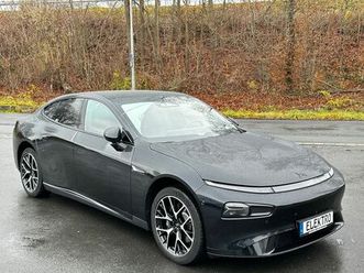 xpeng p7 348 kw awd performance top ausstattung