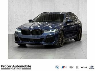 alpina b5 bi-turbo gt touring switchtronic allrad b&o