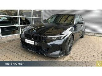 alpina d3 s touring navi hud h&k rüka acc adled 19