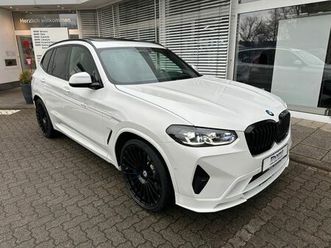alpina xd3 3.0 +standheiz +ahk +hifi h/k +360° +akt.ges