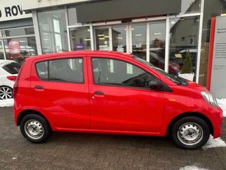 daihatsu cuore 1.0 top klimaanlage