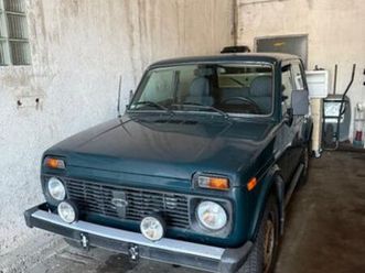 lada niva 1.7i only only