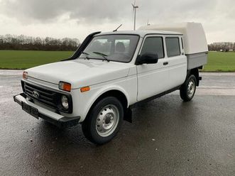 lada niva pick up 4x4