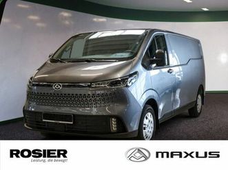 maxus deliver 7 kasten l2h1 led dab touch klima kamera