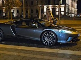 mclaren gt | service neu | mc laren garantie | mso