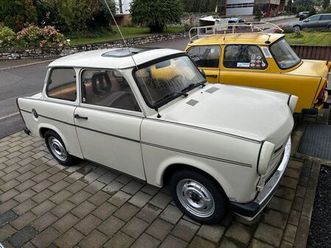 trabant 1.1 n0 vorserie nr.954 fgst.nr.
