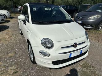 fiat 500c 1.2 lounge - usata + montaggio gpl