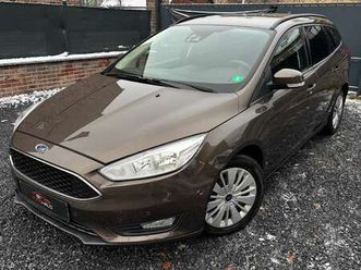 1.5 tdci business class powershift *1an-garantie*