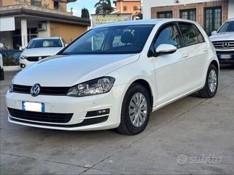 volkswagen golf 1.6 tdi prezzo promo