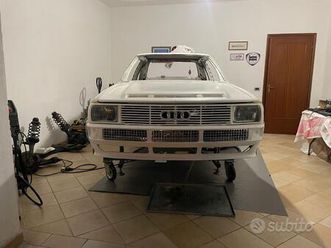 replica sport quattro + coupe 2.0 20v quattro