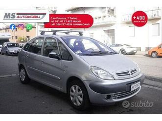 citroën xsara citroën picasso 2.0 hdi chrono ...