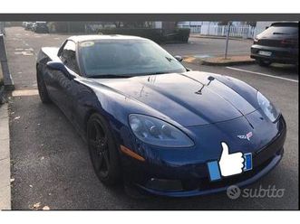 corvette c6 6.0 v8. 2005