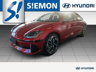 hyundai ioniq 6 77,4kwh 4wd uniq dig-spiegel 20lm schieb