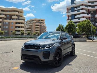 evoque hse r dynamic 241 cv
