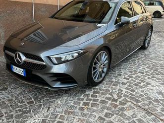 mercedes classe a 180 premium amg