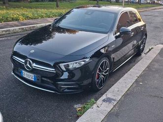 mercedes classe a 35 amg