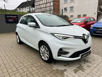 renault zoe r135/ccs/winter+visio paket/miet-batterie