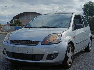 ford fiesta v 2006 1.4 tdci